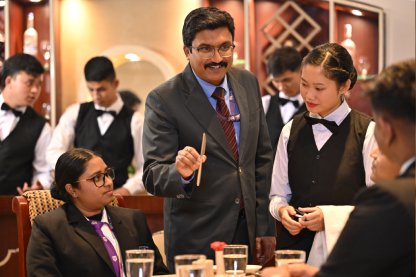 B.Sc. in Hospitality & Hotel Administration