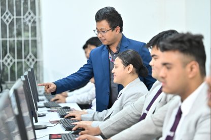 BBA in Accountancy, Taxation and Auditing