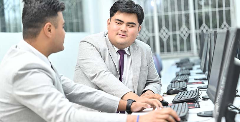 Top Management College with Campus & Hostel Facilities - Infrastructure of IIAS