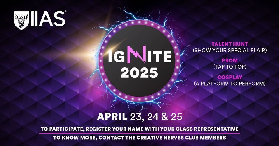 IGNITE 2025