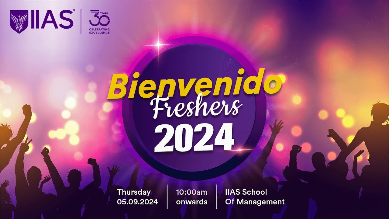 𝐎𝐮𝐫 𝐅𝐫𝐞𝐬𝐡𝐞𝐫𝐬’ 𝐏𝐚𝐫𝐭𝐲 2024