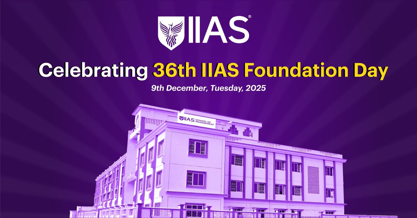 IIAS Foundation Day